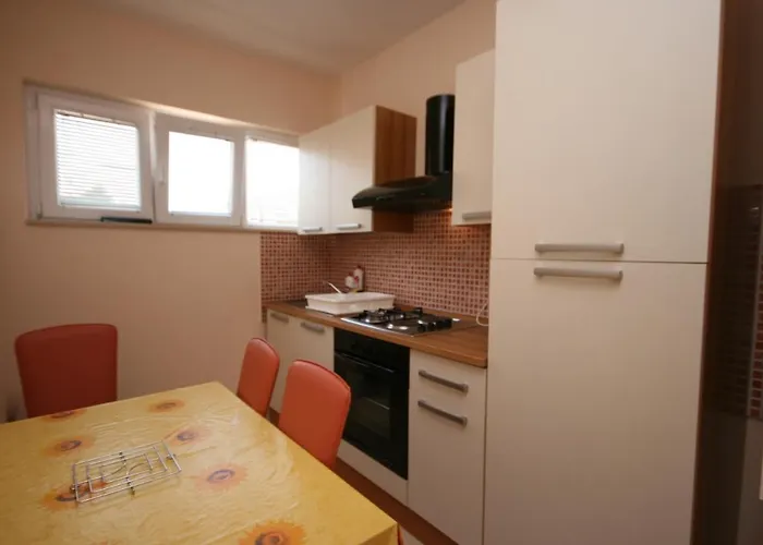 Apartment With A Parking Space - 6720 *