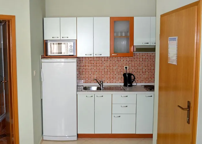 With A Parking Space - 6720 Apartment