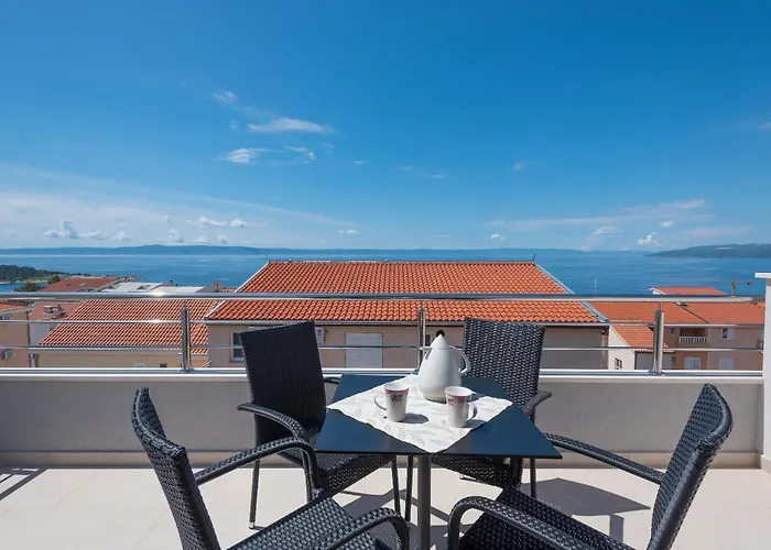 Apartman With A Parking Space - 6720 *